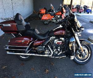 2015 Harley-Davidson Touring