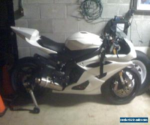 2009 Yamaha YZF-R