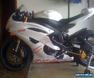 2009 Yamaha YZF-R