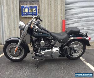 2008 Harley-Davidson Softail