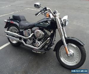 2008 Harley-Davidson Softail