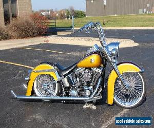 2011 Harley-Davidson Softail