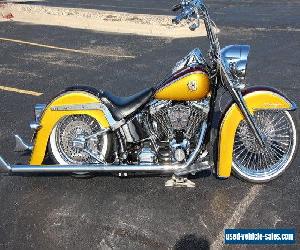 2011 Harley-Davidson Softail