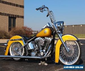 2011 Harley-Davidson Softail