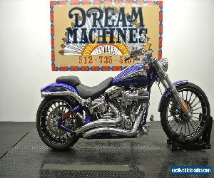 2014 Harley-Davidson Breakout 2014 FXSBSE Screamin' Eagle Breakout CVO 110"