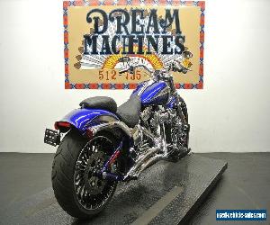 2014 Harley-Davidson Breakout 2014 FXSBSE Screamin' Eagle Breakout CVO 110"