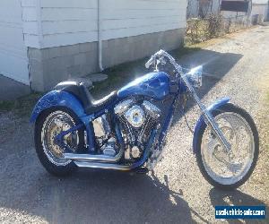 2000 Harley-Davidson Softail