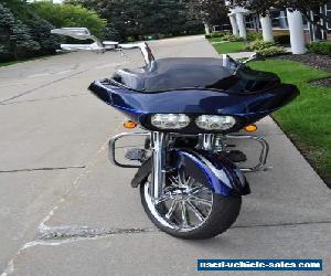 2012 Harley-Davidson Touring