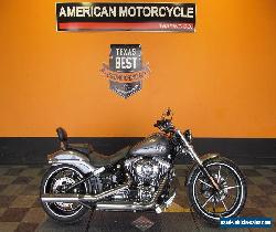 2015 Harley-Davidson Softail Breakout for Sale