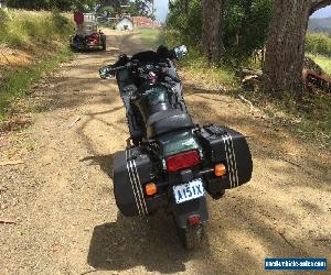 Kawasaki 1000 GTR 