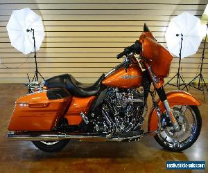 2014 Harley-Davidson Touring