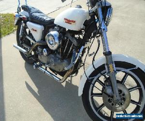 1979 Harley-Davidson Sportster