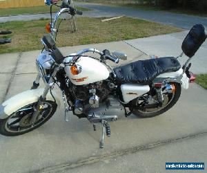 1979 Harley-Davidson Sportster