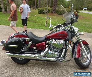 2005 Honda Shadow