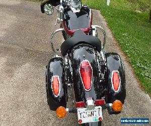 2005 Honda Shadow