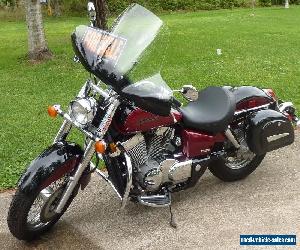 2005 Honda Shadow