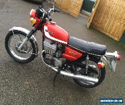 SUZUKI GT 380 j, TAX EXEMPT. LOVELY ORIGINAL PATINA. for Sale