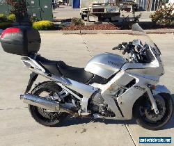 YAMAHA FJR 1300 FJR1300 09/2001 MODEL 72021KMS PROJECT MAKE AN OFFER for Sale