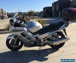 YAMAHA FJR 1300 FJR1300 09/2001 MODEL 72021KMS PROJECT MAKE AN OFFER