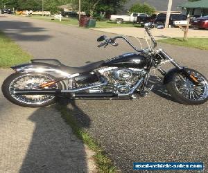 2014 Harley-Davidson Softail