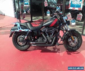 2016 Harley-Davidson Dyna