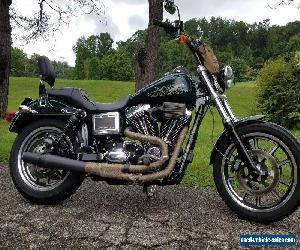 2015 Harley-Davidson Dyna