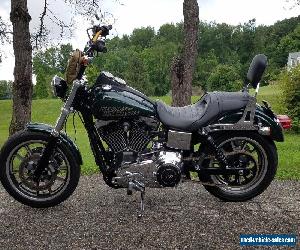 2015 Harley-Davidson Dyna