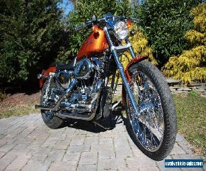 2000 Harley-Davidson Sportster