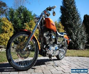 2000 Harley-Davidson Sportster