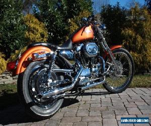 2000 Harley-Davidson Sportster