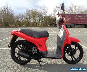 1998 HONDA SH50 SH FIFTY SCOOTER MOPED 2T ORIGINAL GOOD CONDITION GWO MOT & TAX