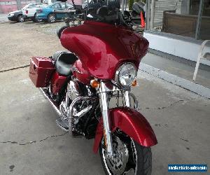 2013 Harley-Davidson Touring