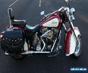 1999 Indian chief