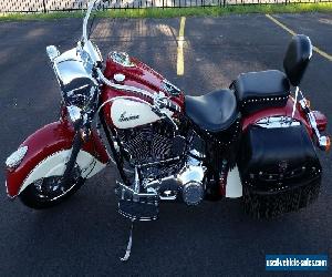 1999 Indian chief