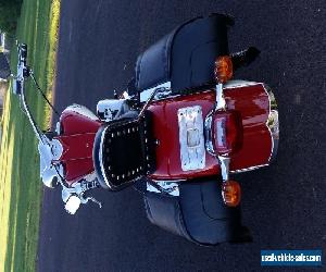 1999 Indian chief