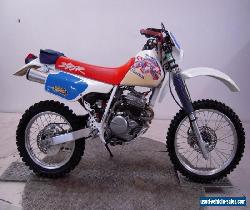 1993 Honda XR250R Enduro Unregistered US Import Restoration or Race Project  for Sale