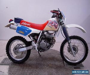 1993 Honda XR250R Enduro Unregistered US Import Restoration or Race Project 