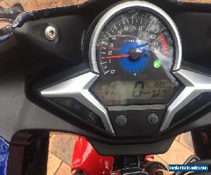 Honda CBR250R 2011