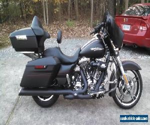 2016 Harley-Davidson Touring