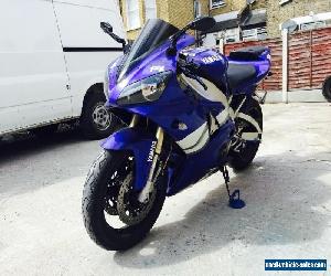 YAMAHA R1....VERY LOW MILES!!!