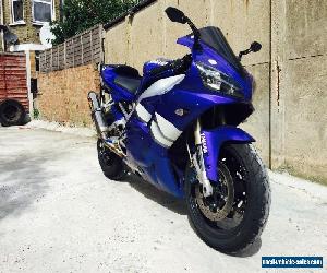 YAMAHA R1....VERY LOW MILES!!!