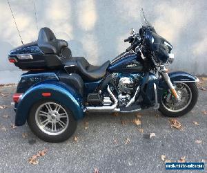 2015 Harley-Davidson Touring for Sale