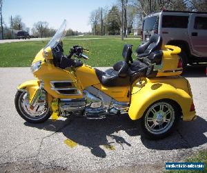 2003 Honda Gold Wing