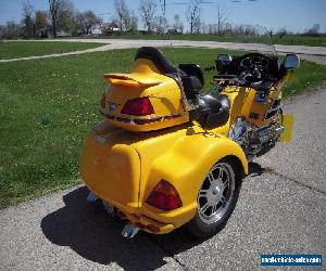 2003 Honda Gold Wing