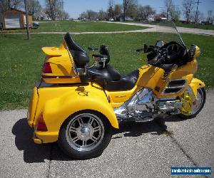 2003 Honda Gold Wing