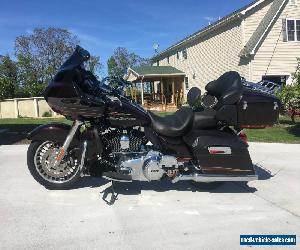 2011 Harley-Davidson Touring