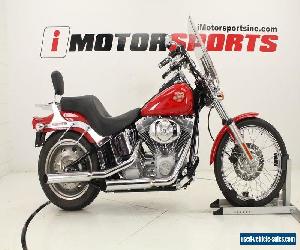 2006 Harley-Davidson Softail