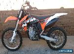 KTM 450 SXF  2012 ELECTRIC START for Sale