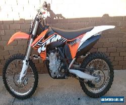 KTM 450 SXF  2012 ELECTRIC START for Sale