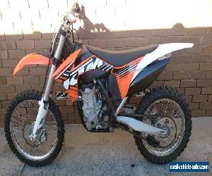 KTM 450 SXF  2012 ELECTRIC START